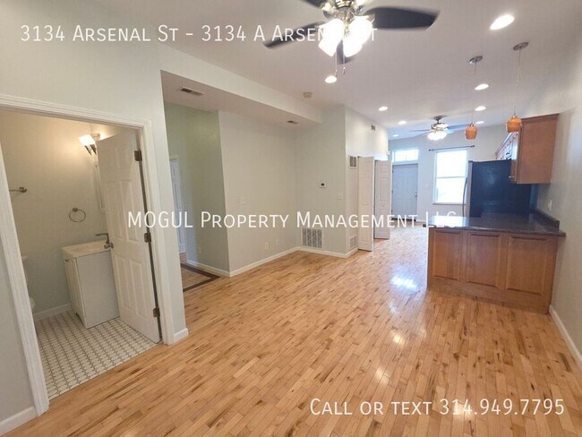 3134 Arsenal St in St. Louis, MO - Building Photo - Building Photo