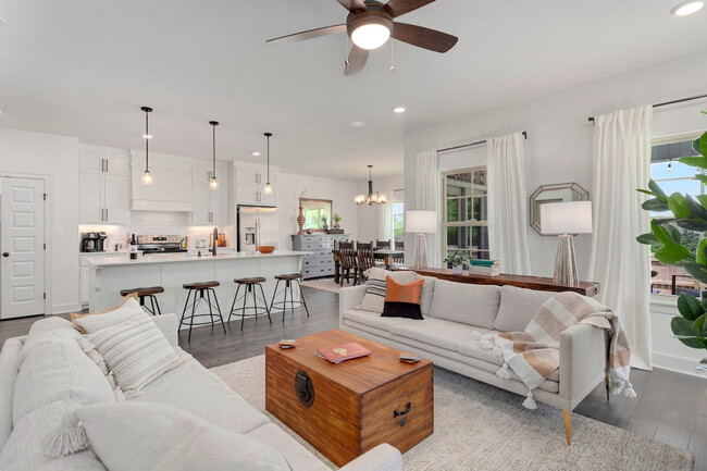 property at 262 N Solitude Bend
