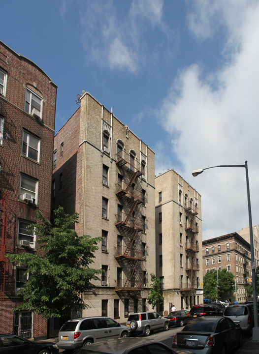 73-79 Wadsworth Ave in New York, NY - Building Photo