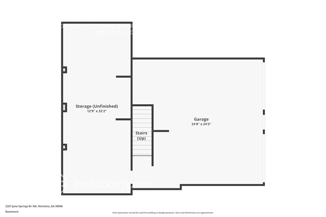 2357 June Springs Dr SW in Marietta, GA - Building Photo - Building Photo