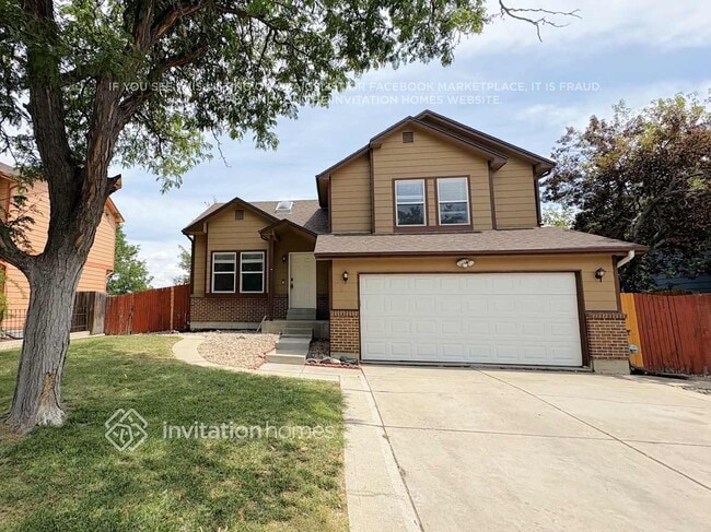 property at 4610 E 105th Dr