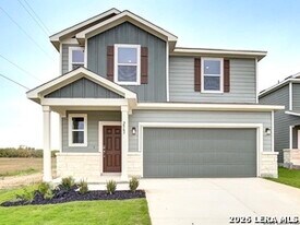2563 Rambo Dr in San Antonio, TX - Building Photo