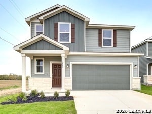 property at 2563 Rambo Dr