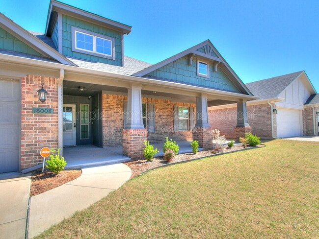 18008 Jimenez Dr in Edmond, OK - Building Photo - Building Photo