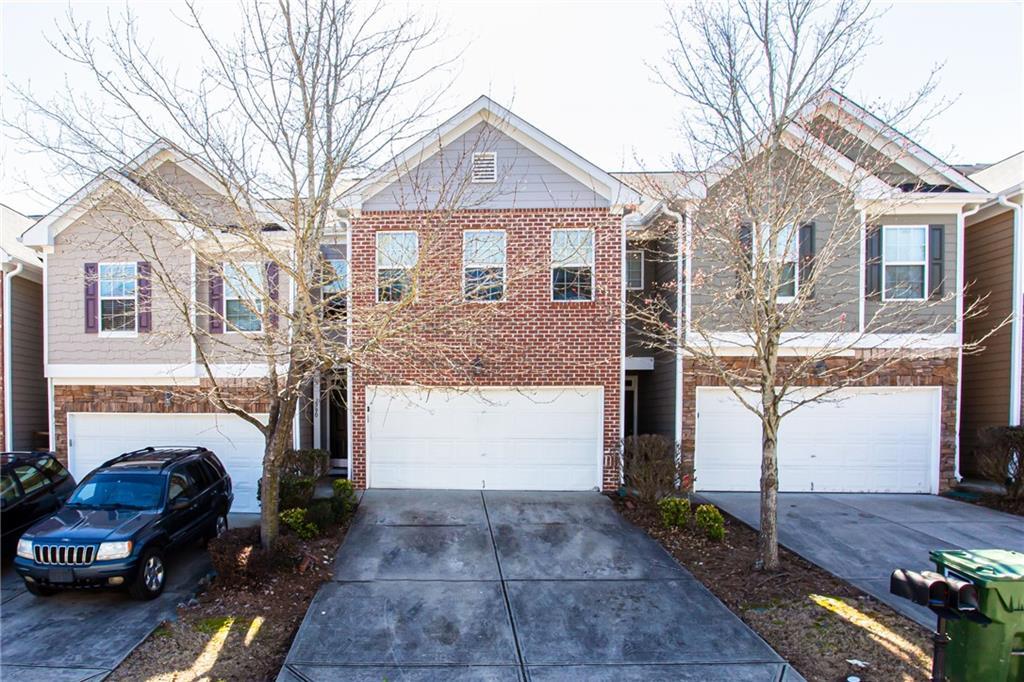 3392 Sable Elm Ct in Atlanta, GA - Building Photo