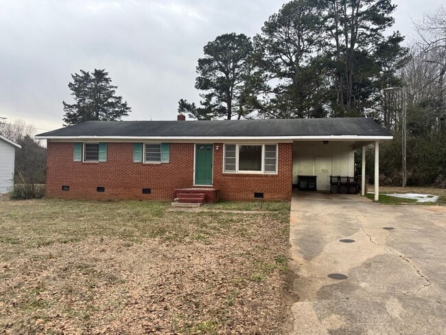 property at 1223 Masonic Dr