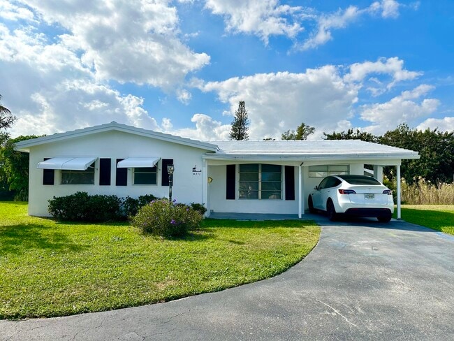 property at 4371 NW 1st Terrace