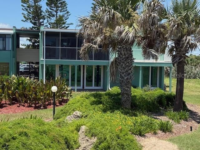 property at 5500 S Ocean Shore Blvd