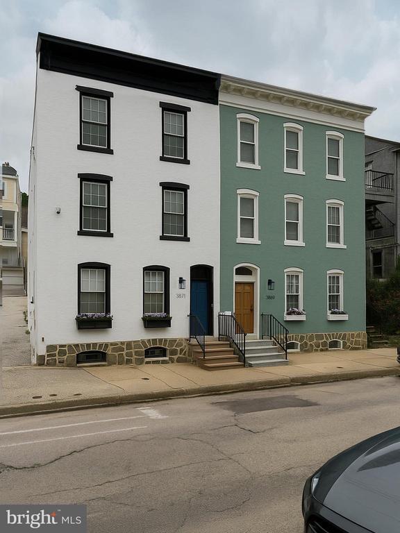 property at 3869 Terrace St