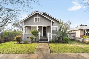 1421 Citrus Ave in Chico, CA - Building Photo