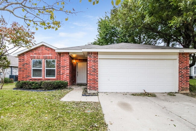 property at 8316 Early Dawn Trail