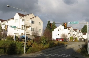 Salmon Creek in Seattle, WA - Building Photo - Building Photo