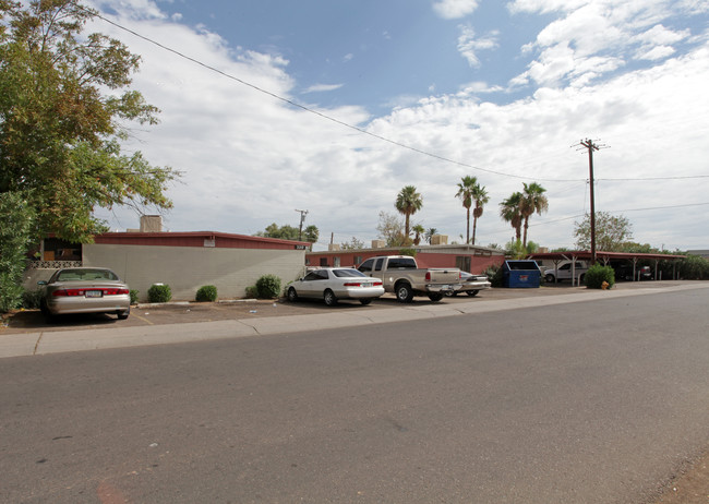 Chandler Oasis Apartments