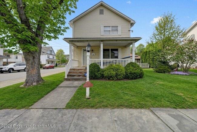 property at 454 Hickory St