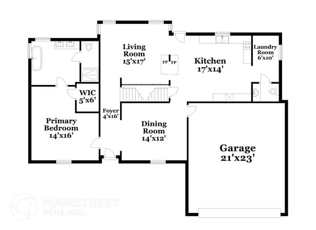 1539 Dartmouth Dr in Liberty, MO - Building Photo - Building Photo