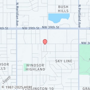 property at 4136 NW 36th St
