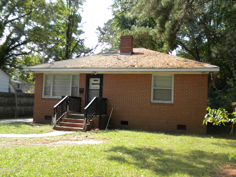 1109 Lee St in Wilson, NC - Building Photo