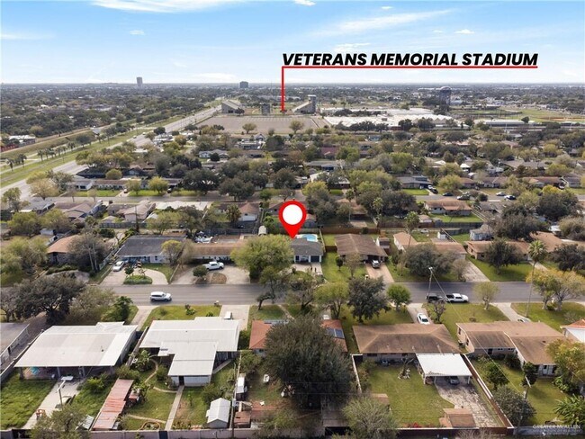 1921 Harvey St in McAllen, TX - Building Photo - Building Photo