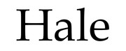 Property Management Company Logo Hale Management Group, Inc.