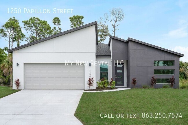 1250 Papillon St in North Port, FL - Building Photo - Building Photo