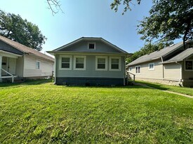615 Udell St in Indianapolis, IN - Building Photo