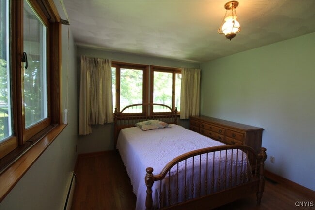property at 6363 Muskrat Bay Rd