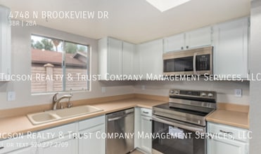 4748 N Brookeview Dr in Tucson, AZ - Building Photo - Building Photo