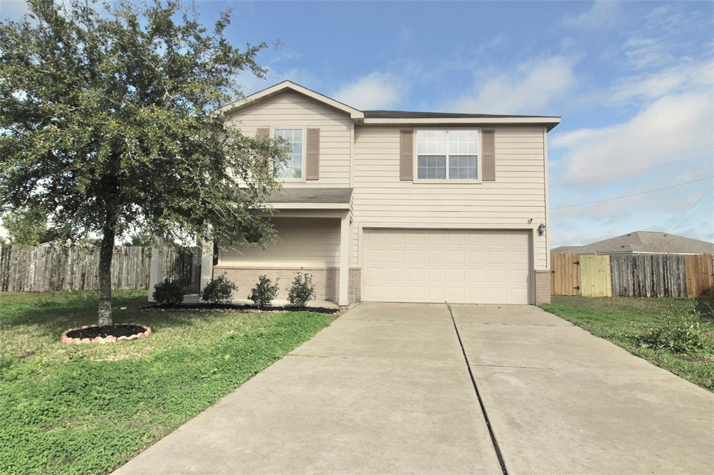 4302 Peppermint Hill Ln in Richmond, TX - Building Photo