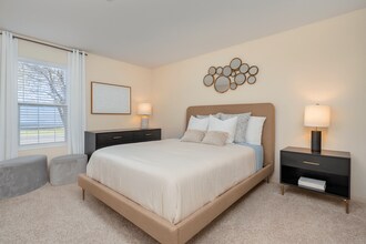 The Residences At Breckenridge in Hilliard, OH - Foto de edificio - Building Photo