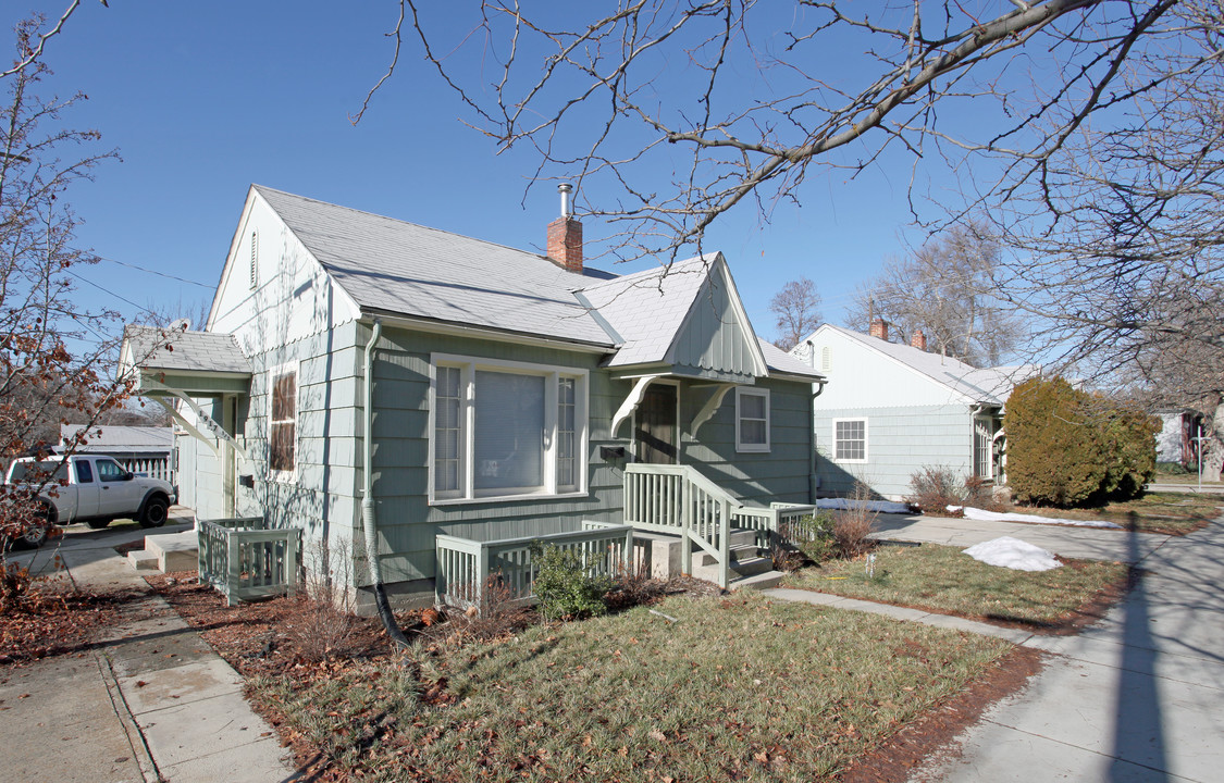 1917 N 8th St in Boise, ID - Building Photo