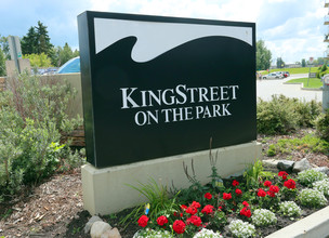 King Street on the Park in Spruce Grove, AB - Building Photo - Building Photo