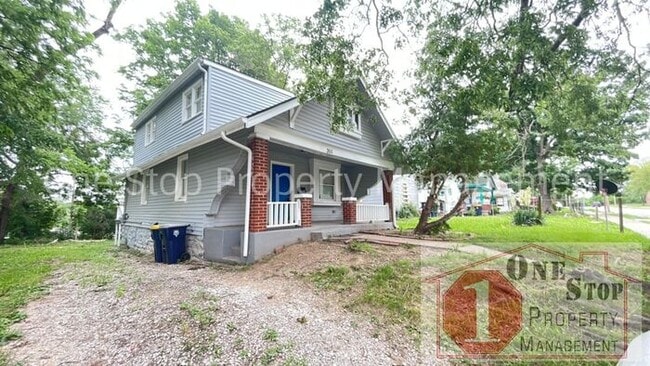 property at 3511 Monroe Ave