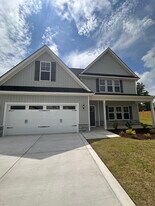 341 Edwinstowe Ave in Fayetteville, NC - Building Photo