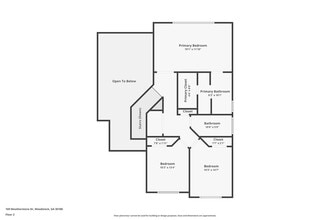 169 Weatherstone Dr, Unit 3268303 in Woodstock, GA - Foto de edificio - Building Photo