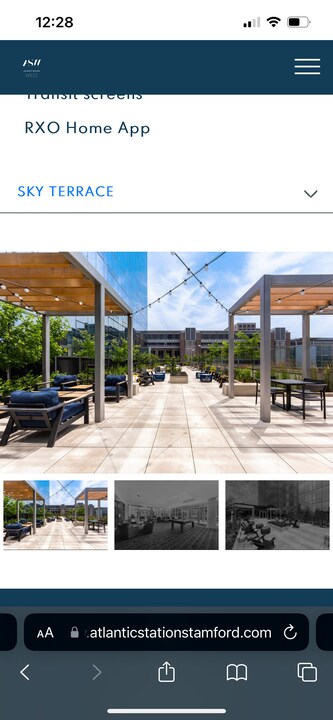 421 Atlantic St in Stamford, CT - Building Photo