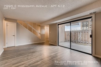 7995 E Mississippi Ave-Unit -APT K12 in Denver, CO - Building Photo - Building Photo