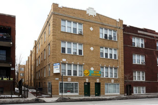 5662 N Ridge Ave Apartments