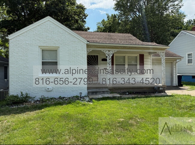 property at 2317 E 71st Terrace