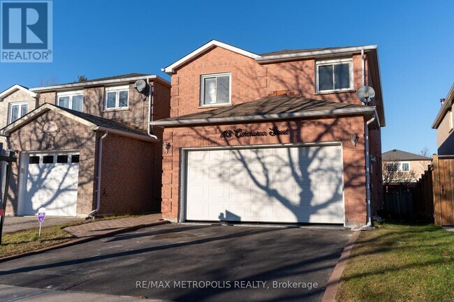113 Cimmaron St in Markham, ON - Building Photo - Building Photo