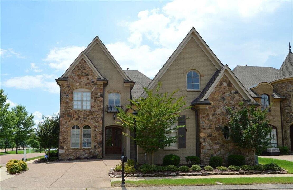 3491 E Taplow Way in Collierville, TN - Building Photo