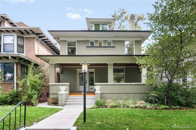 property at 766 N Marion St