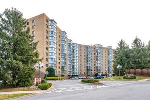 The Fairways in Silver Spring, MD - Building Photo
