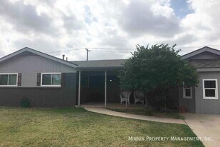 1813 Mc Donald St in Midland, TX - Building Photo