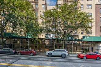183-187 Claremont Ave in New York, NY - Foto de edificio - Building Photo