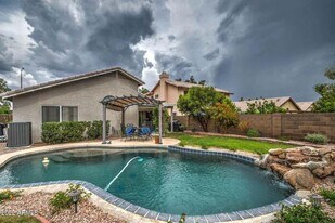 1132 N Hudson Pl in Chandler, AZ - Building Photo