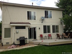 4384 Heywood Way in Littleton, CO - Foto de edificio - Building Photo