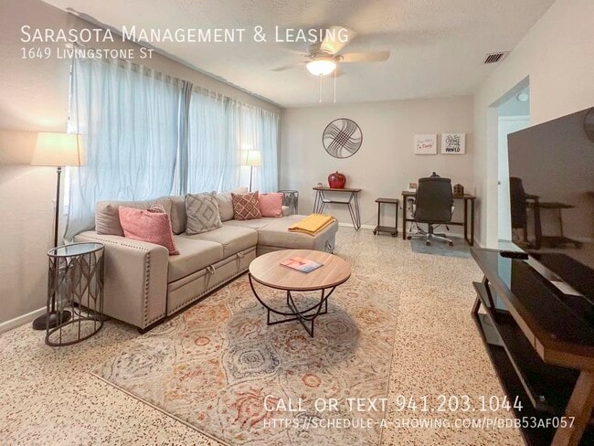 1649 Livingstone St in Sarasota, FL - Building Photo - Building Photo