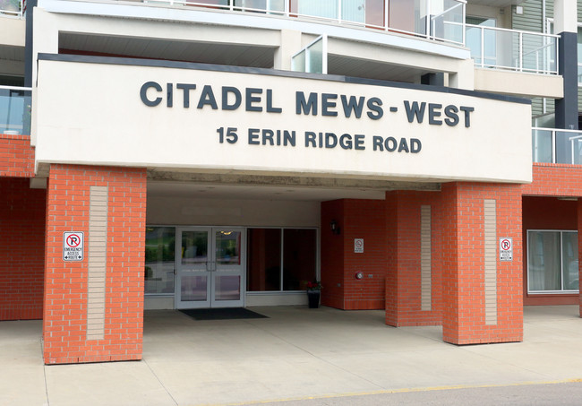 Citadel Mews West in St. Albert, AB - Building Photo - Building Photo