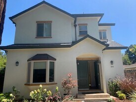 925 Roble Ave in Menlo Park, CA - Building Photo