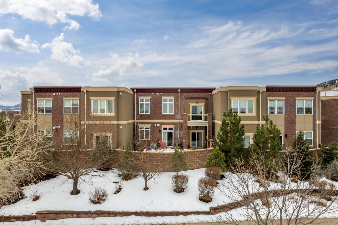 1820 Mary Ln in Boulder, CO - Foto de edificio